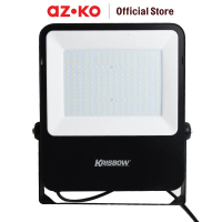 AZKO Krisbow Lampu Sorot Omega Spotlight Flood Light Lampu Sorot Lampu Led Plus