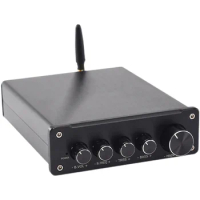 D3 Digital Subwoofer Amplifier TPA3255 Bluetooth Version 5.0 QCC3034 2.1 Channel