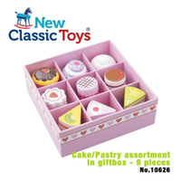 《荷蘭 New Classic Toys》甜心蛋糕禮盒 東喬精品百貨