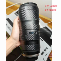 For Tamron 70-200mm F2.8 G2 A025 A009 For Canon EF Mount Decal Skin Lens Sticker Vinyl Wrap Film SP 70-200 F 2.8 Di VC USD G2