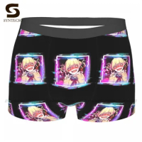Toga Himiko Underwear Print Polyester Pouch Trunk Trenky Male Stretch Boxer Brief