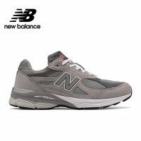 [New Balance]美國製復古鞋_中性_元祖灰_M990GY3-D楦