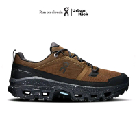 BEAMS x REI Co-op x On Cloudrock Low Waterproof Earth Black