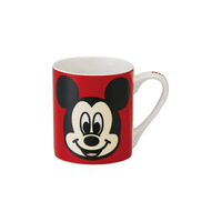 【震撼精品百貨】Micky Mouse 米奇/米妮  迪士尼 Disney 米奇 陶瓷馬克杯(240ML)*43117 震撼日式精品百貨