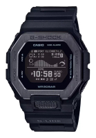 G-Shock Casio G-Shock G-Lide Bluetooth Sport Black Limited Edition Watch (GBX100NS-1)