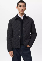 MANGO Man Quilted Water Repellent Jacket