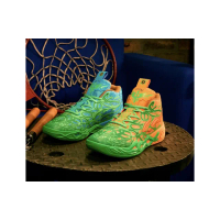 【PUMA】籃球鞋 TMNT x Puma MB.04 聯名 忍者龜 鴛鴦 實戰 耐磨 彈力 舒適 311307-01