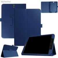 for galaxy tab s3 S3 9.7 SM T820 T825 Tablet Case Bracket Flip Stand PU Leather Stand Cover For samsung galaxy tab s3 case Capa
