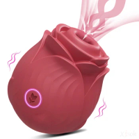 Powerful Sucker Vibrator Clit Vacuum Stimulator Intimate Suction Women Vagina Nipple Massager Female Masturbator Toys