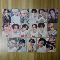 Photocard Official ENHYPEN Album Romance: Untold & Day Dream Weverse vers (Sunghoon Jungwon Heeseung