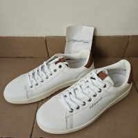 Sepatu sneakers unisex stefano rossi baru