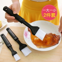 油刷子廚房烙餅毛刷食用烘焙小刷子家用耐高溫油刷不掉毛燒烤刷子