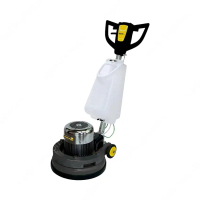 Mesin Scrubber & Polisher 18 Inci 150 Rpm 1100 Watt Putih/Abu-abu Krisbow Fpspl150