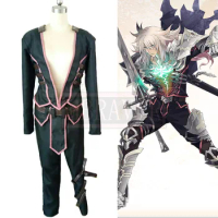 Fate/Apocrypha Siegfried Cosplay Costume Tailor Made Free Shipping