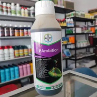 Zat Aktivator Tanaman ( ZAT ) AMBITION ISI 1LITER BAYER