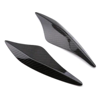for Honda Forza 300 Forza 300 2018 2019 Carbon Fiber Fairing Cover Anti-Fall Protector Guard Molding Trim Motorcycle Accessories