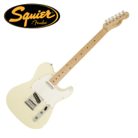 Squier Affinity Tele MN AWT 電吉他 白色