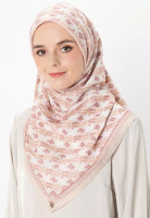 Naelofar Puzzle Square Scarf