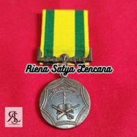 Medali SL PDU Dwi Jasista