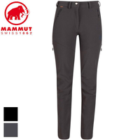 Mammut 長毛象 登山軟殼褲/保暖長褲 Winter Hiking SO AF 女款亞版 1021-00440