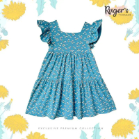 Rugers By Kayamani - Dress Anak - Jasmine Dress