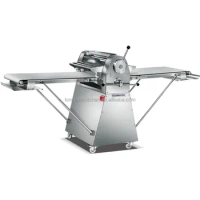 CE Automatic Dough Pastry Sheeter Roller Reversible Croissant Dough Sheeter Bread Croissant Dough Sheeter Machine