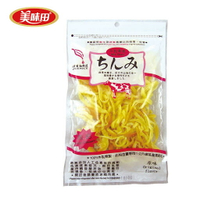 【美味田】牛乳鮮絲(原味)(80g/包)