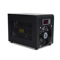 Fish Tank Chiller Small Aquarium Cooling Refrigerator Household Mute Water Cooler Automatic Hot and Cold Constant