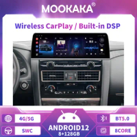 16.3 INCH Android 12 For Nissan Patrol Y62 2010-2021 Amanda Car Radio GPS Navigation Multimedia Player Stereo Head Unit Video DS