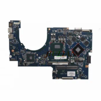 Computer System Board L23450-601 For HP OMEN 17-W Laptopo Motherboard DAG37LMBAD0 REV: D W/ i5-8300H Good Working Condition