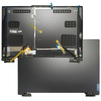 New LCD Back Cover For Lenovo Legion Slim 5 16APH8 16IRH8 Y7000P 2023 5CB1L56006 Rear Lid TOP Case