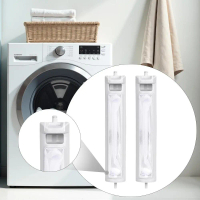 2 Pieces Waste Filter Parts Garbage Removal Net Washing Machine Garbage Net for ES-55E9-kb Es-ge6a-p