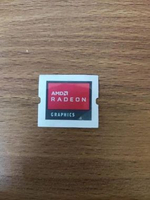 Stiker AMD/Ryzen 5/Ryzen 3/Radeon RYZEN 7 5000
