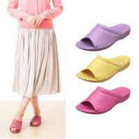 【PANSY】Pansy Vivid Color室內女拖鞋(9409)