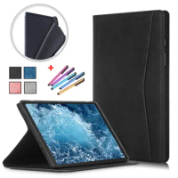Wallet Stand Cover For Funda Samsung Galaxy Tab A7 10.4 T500 T505 T507 Case Cloth+TPU Inner Tablet For Galaxy Tab A7 2020 Case