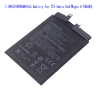 1x 5050mAh Li3945T44P8h906455 Mobile Phone Battery For ZTE Nubia Red Magic 6 NX669J