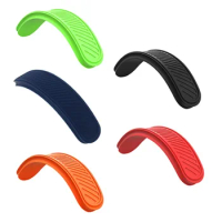 Silicone Headband Cover Washable Headband Cushion Case Protective Cover for Airpods Max Wireless Headset