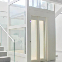Lift Passanger Lift Rumah Lift Orang elegan istimewa
