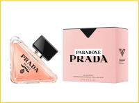 PRADA 普拉達我本莫測女士香水 PARADOXE EAU DE PARFUM 90ML