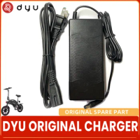 DYU Charger Input 100-240VAC Output 42V for DYU Electric Bike D1 D2 D3+ S2 V1