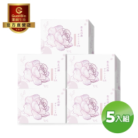 【果利生技 Guolibio】極美潤活 胎盤粉 EX (30包/盒) 5入組