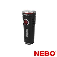 【NEBO】TORCHY 掌上型高亮度手電筒(盒裝版) NE6878TB