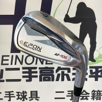 日本進口EPON AF-706 男士鋼桿身7鐵桿 高爾夫球桿 男士鐵桿