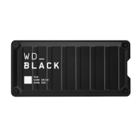 WD 威騰 BLACK P40 2TB 外接式固態硬碟SSD(WDBAWY0020BBK-WESN)
