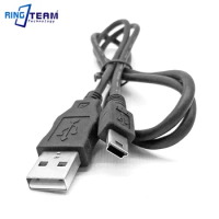 Mini USB Cable for Sony Cameras DSC S85 S500 S600 T7 T500 U10 U20 U30 U40 U50 U60 V1 V3 W1 W5 W7 W12 W15 W17 W30 W35 NEX3 NEX5