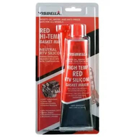 VISBELLA High Temp Red RTV Silicone Gasket Maker – Lem Silikon Tahan Panas