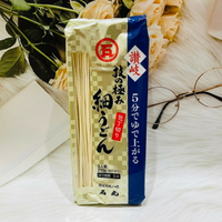 日本 石丸製麵 讚岐刀切細烏龍麵 270g 讚岐傳統之味