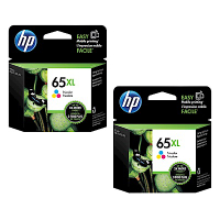 HP 65XL N9K03AA 彩色2入 高容量 原廠墨水匣