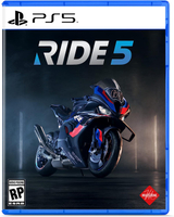預購中 8月24日發售 中文版 [普遍級]  PS5 RIDE 5