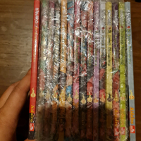 Komik Hanako Si Arwah Penasaran set vol 1-15 segel ori